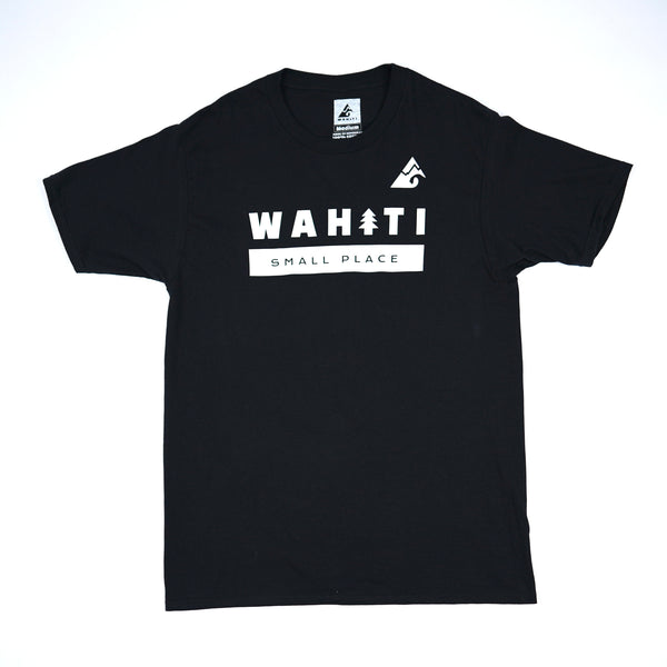 Wahiti Small Place Front T-shirt