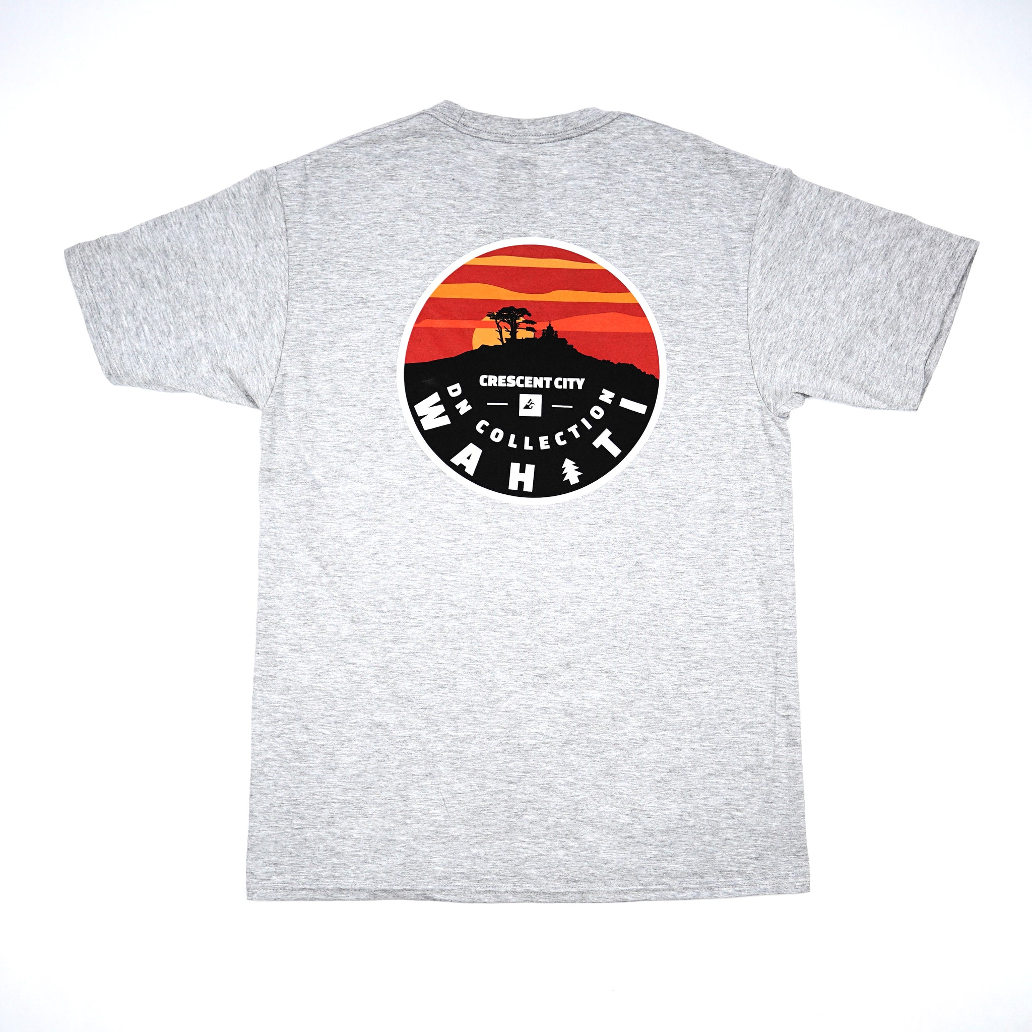 Wahiti Lighthouse T-shirt