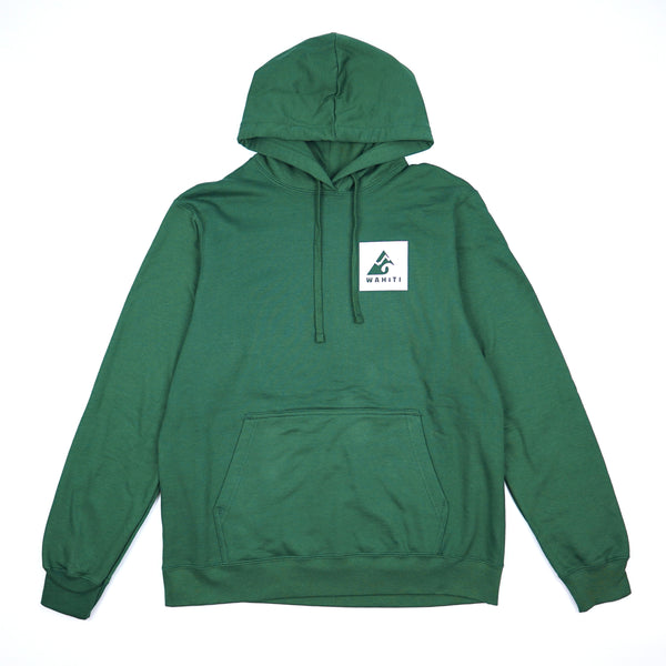 Wahiti Box Logo Hoodie