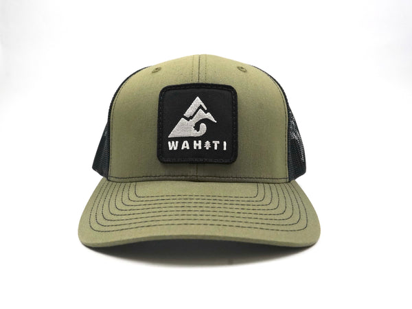 Wahiti Trucker Snapback Hat