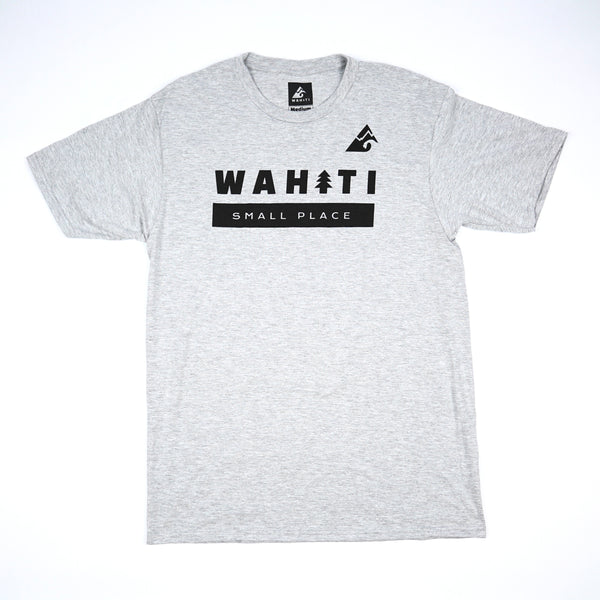 Wahiti Small Place Front T-shirt