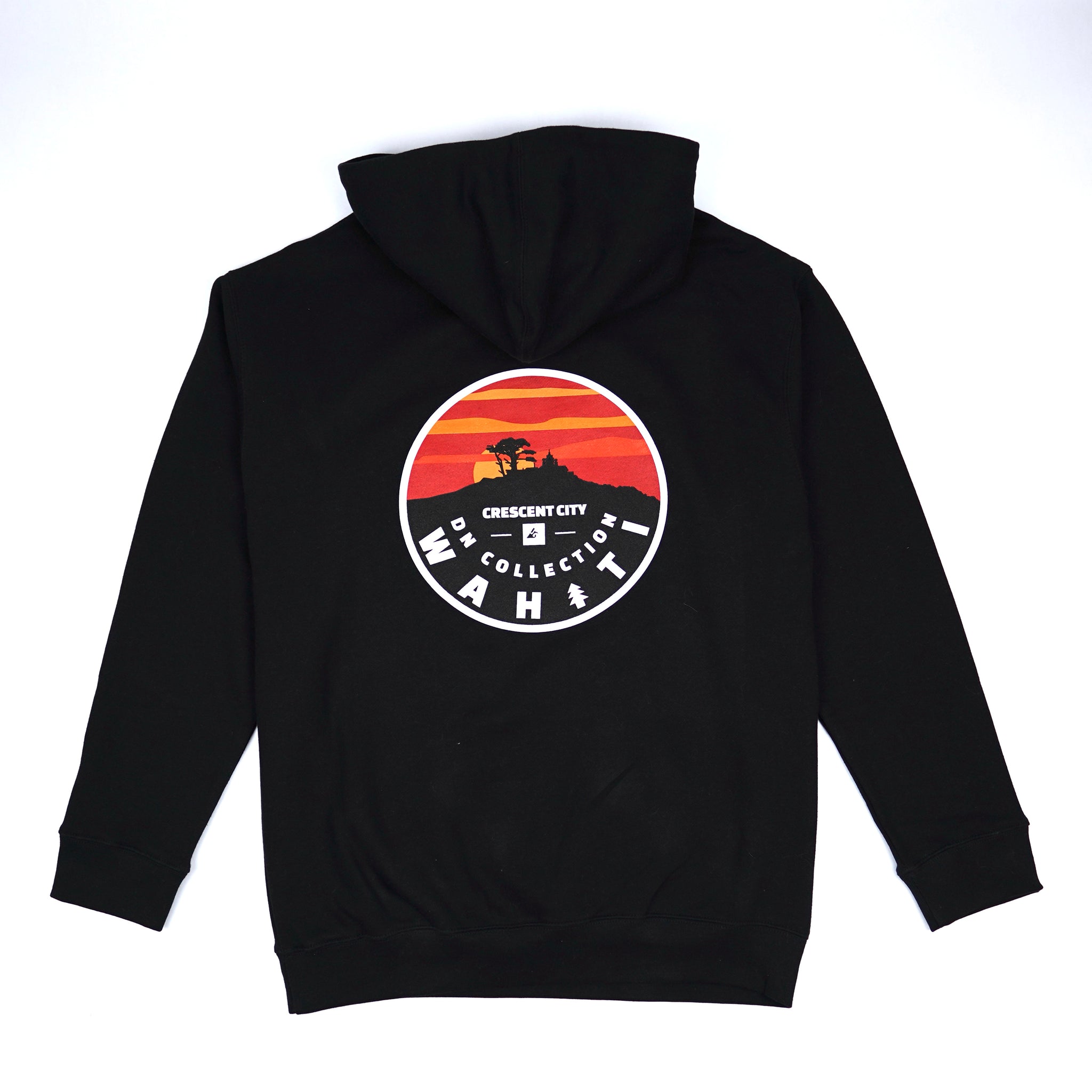 Wahiti Lighthouse Hoodie