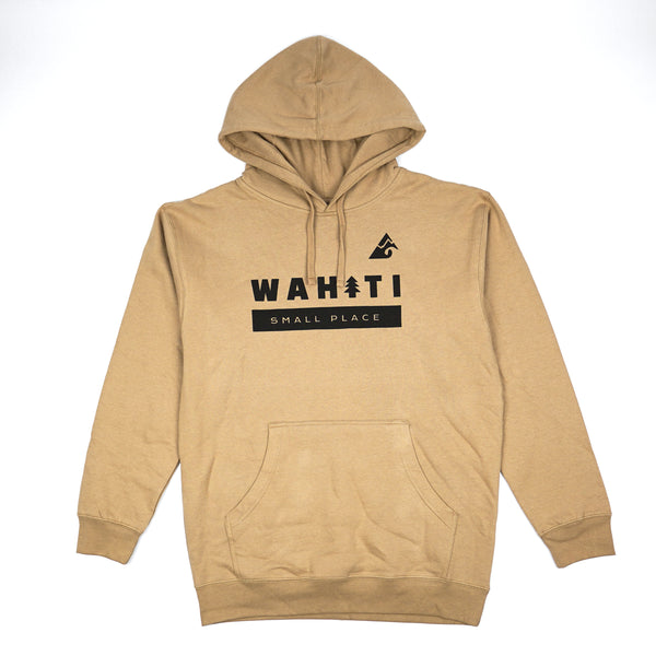 Wahiti Small Place Front Hoodie