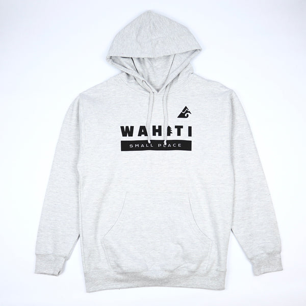 Wahiti Small Place Front Hoodie