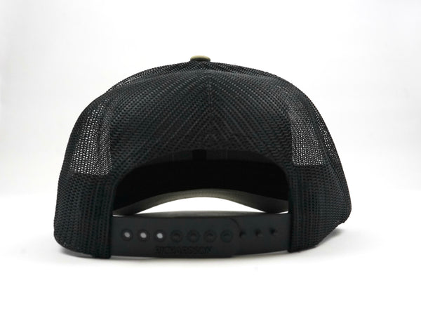 Wahiti Trucker Snapback Hat