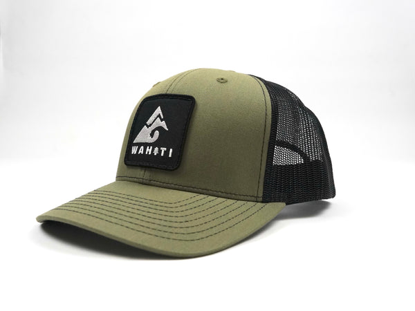 Wahiti Trucker Snapback Hat