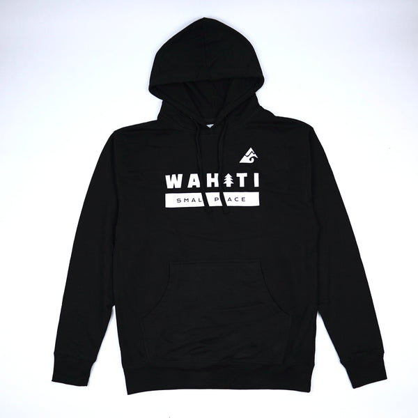 Wahiti Small Place Front Hoodie