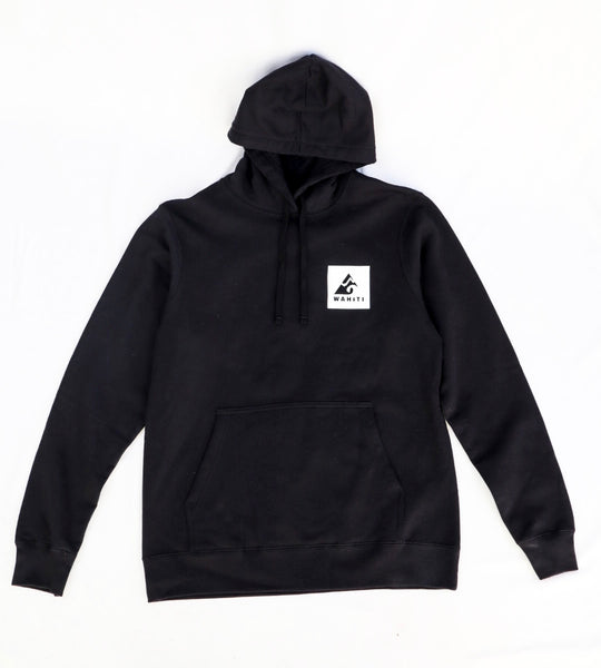 Wahiti Box Logo Hoodie