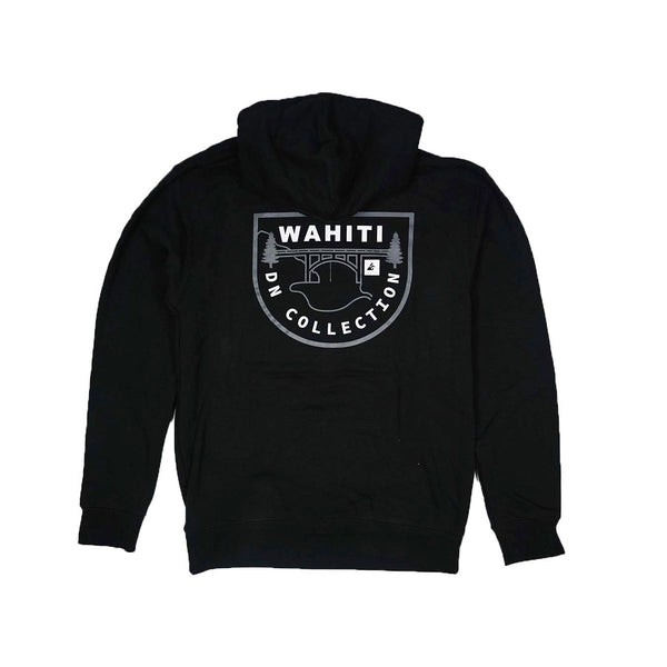 Wahiti Second Bridge Hoodie