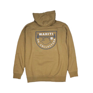 Wahiti Second Bridge Hoodie