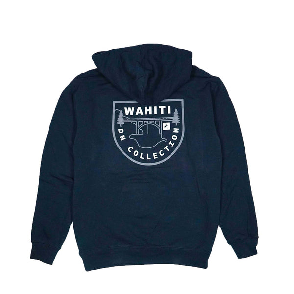 Wahiti Second Bridge Hoodie