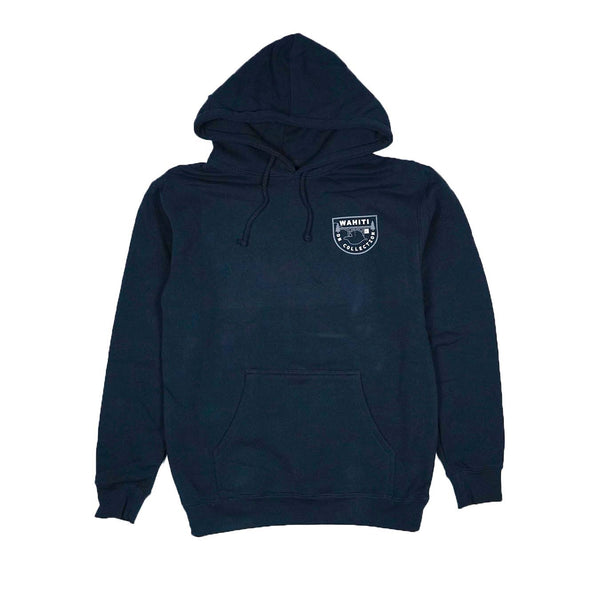 Wahiti Second Bridge Hoodie