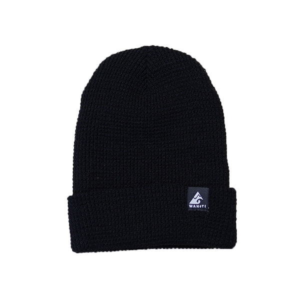 Wahiti Waffle Beanie