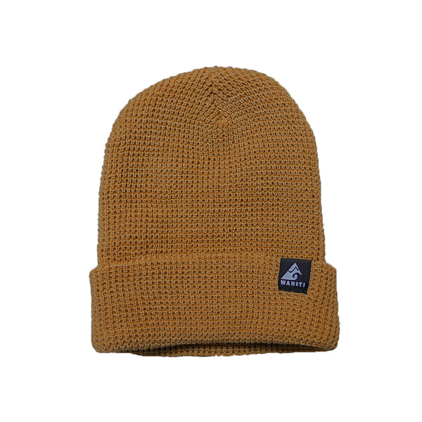 Wahiti Waffle Beanie